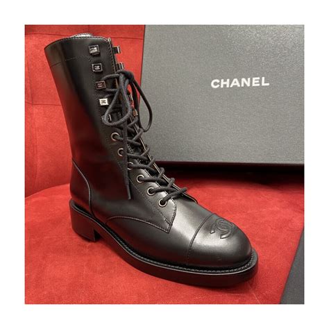 chanel calfskin durable|Chanel calfskin boots.